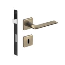 Fechadura Malba Interna Quarto Antique Imab 55Mm Ouro Velho Fechadura Malba Interna Quarto Antique Imab 55Mm Ouro Velho