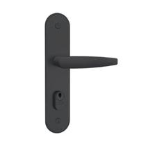Fechadura Manual 804/33 Fosco Externa
