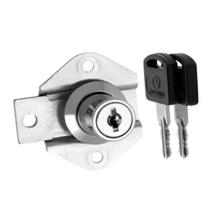 Fechadura Manual 861 Fecho Móveis Gaveteiro e cofre 22m