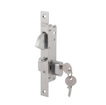 Fechadura Manual Bico Papagaiopara Porta De Correr