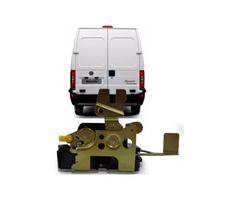 Fechadura manual porta traseira baú ducato boxer jumper