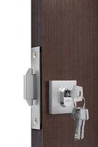 Fechadura Maquinaria 45 para Porta de Correr Externa