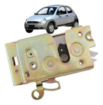 Fechadura Mecânica Porta Fiesta Courier Ka Lado Esquerdo