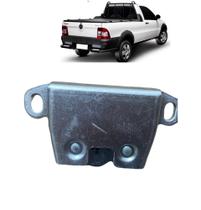 Fechadura Mecânica Tampa Traseira Fiat Strada 2004 A 2013 lado Direito