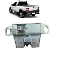 Fechadura Mecânica Tampa Traseira Fiat Strada 2004 A 2013 lado esquerdo