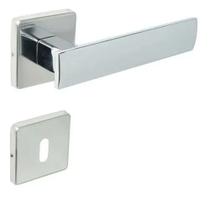 Fechadura Metro 55mm Ligth Interna Cromada 608 Imab Fechadura Metro 55mm Ligth Interna Cromada 608 Imab