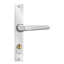 Fechadura MGM Externa 40 Bella Alavanca Cromado