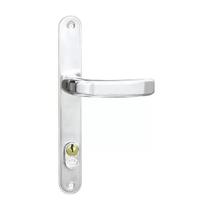 Fechadura MGM Externa Serralheiro Alavanca 21mm Cromado
