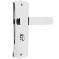 Fechadura MGM WC 40 Capri Cromado