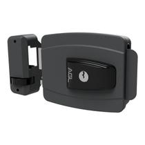 Fechadura Mini Agl Ajustável 12v Interna 42mm Chave Cinza Fechadura Mini Agl Ajustável 12v Interna 42mm Chave Cinza