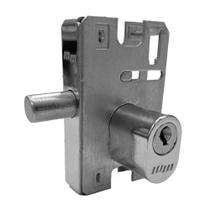 Fechadura MM Fechadura Vidro CT 1020 Cilindro Oval