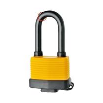 Fechadura Multi-Camadas Amarela À Prova d'Água, À Prova De Poeira E À Prova De Areia Para Caixa