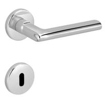 Fechadura Nebula 1851-55mm Porta Interna Cromado Imab cj2169