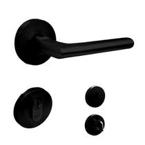 Fechadura Noa 121-Z Preto Fosco 55Mm Externo Fechadura Noa 121-Z Preto Fosco 55Mm Externo