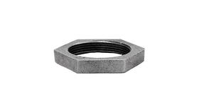 Fechadura Nut Anvil International galvanizada 1/4" Fechadura Nut Anvil International galvanizada 1/4"
