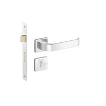 Fechadura odin imab banheiro wc tranqueta cromada cr 40mm Fechadura odin imab banheiro wc tranqueta cromada cr 40mm