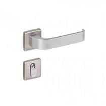 Fechadura odin imab externa c/ cilindro escovada cromo acetinada ca 40mm Fechadura odin imab externa c/ cilindro escovada cromo acetinada ca 40mm