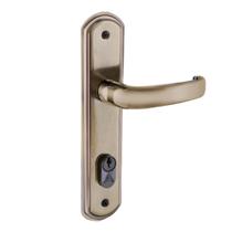 Fechadura Orion Anatomic Externa 5561A Z Espelho 55mm Broze Latonado Aliança Fechadura Orion Anatomic Externa 5561A Z Espelho 55mm Broze Latonado Aliança