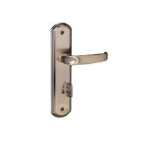 Fechadura Orion Banheiro 5563A Bronze Latonado