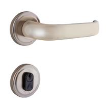 Fechadura Orion Externa Bronze Latonado - 054335 - ALIANÇA