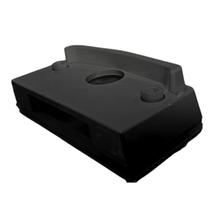 Fechadura p/porta correr blindex s/ cilindro c3530w pt mgv