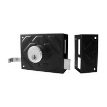 Fechadura p/ portão Aliança