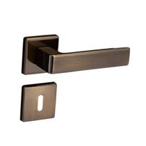 Fechadura pado 419 interna antique bronze ouro velho 40mm bx