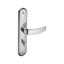 Fechadura Pado 528-90B-CR Victória Banheiro Espelho Cromado Fechadura Pado 528-90B-CR Victória Banheiro Espelho Cromado