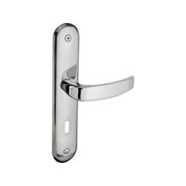 Fechadura Pado 528-90I-CR Victória Interna Espelho Cromado Fechadura Pado 528-90I-CR Victória Interna Espelho Cromado