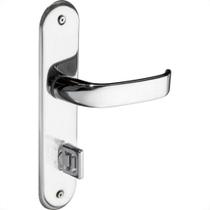 Fechadura Pado 881.80B Wc Cromada Zamac