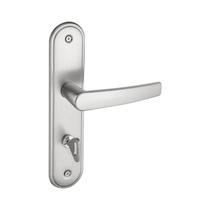 Fechadura Pado Banheiro 40MM Concept ESP 401-40CB CRA Fechadura Pado Banheiro 40MM Concept ESP 401-40CB CRA