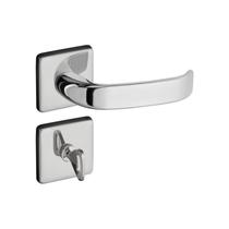 Fechadura Pado Banheiro 40MM Concept RQ1 413-40CB CR