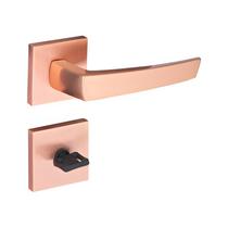 Fechadura Pado Banheiro Seattle 55MM RQ2 115-55PB RO