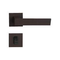 Fechadura Pado Beethoven Zamac Corten Externa