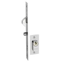 Fechadura Pado Bico de 15mm Cromada 410A