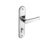 Fechadura Pado Concept 401E Externa Cromada - PADO S/A.