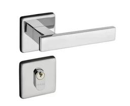 Fechadura Pado Concept 408 - Cromada