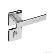 Fechadura Pado Concept 408e Externa Cromada - PADO S/A.