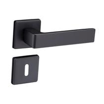 Fechadura pado concept 419 porta interna sala quarto preta 40mm quadrada ep rq1 Fechadura pado concept 419 porta interna sala quarto preta 40mm quadrada ep rq1