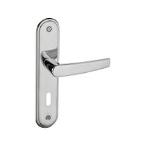 Fechadura pado concept espelho 401 interna - cromado