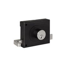 Fechadura pado concept sobrepor aco 525 - preto