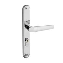 Fechadura Pado Estreita Externa 600e Cromada Concept Espelho