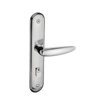 Fechadura PADO Externa de 45mm 817-45E Cromada