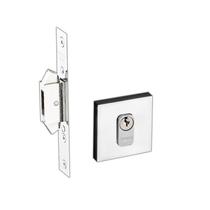 Fechadura Pado Externa Trava De Correr RQ2 CR