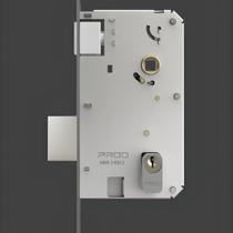 Fechadura Pado Externa Trava Rolete Magnético 55MM RQ4 201-55A RMC