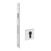 Fechadura Pado Externa Trava Rolete Magnético 55MM RQ4 201-55ARMC BRT Fechadura Pado Externa Trava Rolete Magnético 55MM RQ4 201-55ARMC BRT