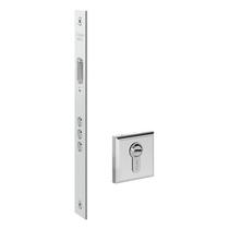 Fechadura Pado Externa Trava Rolete Magnético 55MM RQ4 201-55ARMC CR Fechadura Pado Externa Trava Rolete Magnético 55MM RQ4 201-55ARMC CR