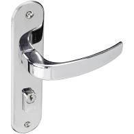 Fechadura Pado Externa Vic 929-90E Cromada 55mm Fechadura Pado Externa Vic 929-90E Cromada 55mm