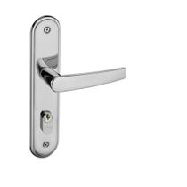 Fechadura Pado Porta Externa Concept 40mm Cromada 401e