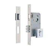 Fechadura Pado Rolete Magnético - Multponto Euro 60 mm Crom.